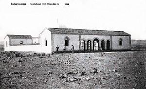 Inkermann - Marabout de Sidi-Bouabdela - 1926